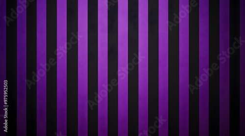 Black and purple striped background with stripes photo