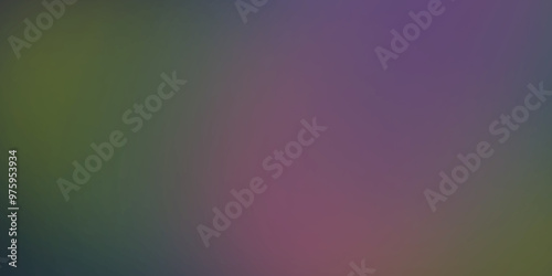 Colorful abstract defocused blur background, Blue Defocused Blurred Motion Abstract Background, Widescreen, Dark Blue Green Purple. Rainbow color gradient. Abstract blurred background .