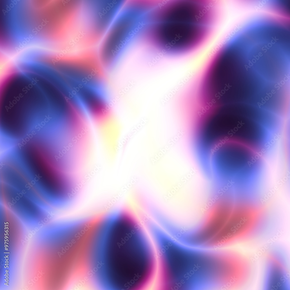 Vibrant glowing multidimensional plasma force field. Abstract glowing background Vibrant glowing multidimensional plasma force field. Abstract glowing background