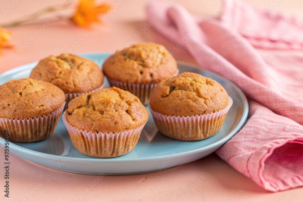 Pumpkin Muffins, Autumn Baking Pumpkin Muffins, Autumn Baking