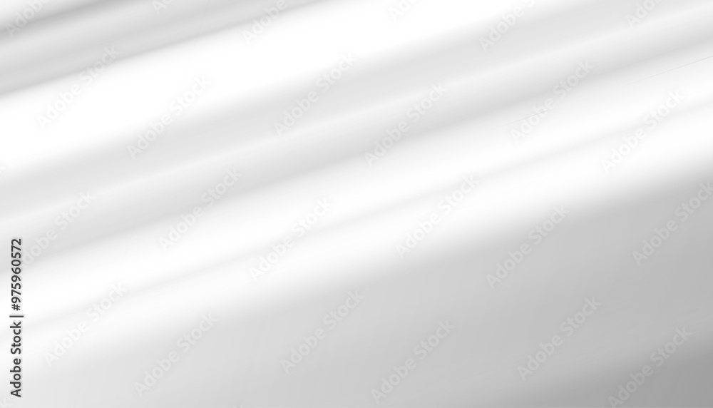 Fototapeta premium Shadow and Window light on White Wall,Vector shade of blind or curtain reflect,Backdrop sunlight overlay on wall background,Elements nature light for Studio Background