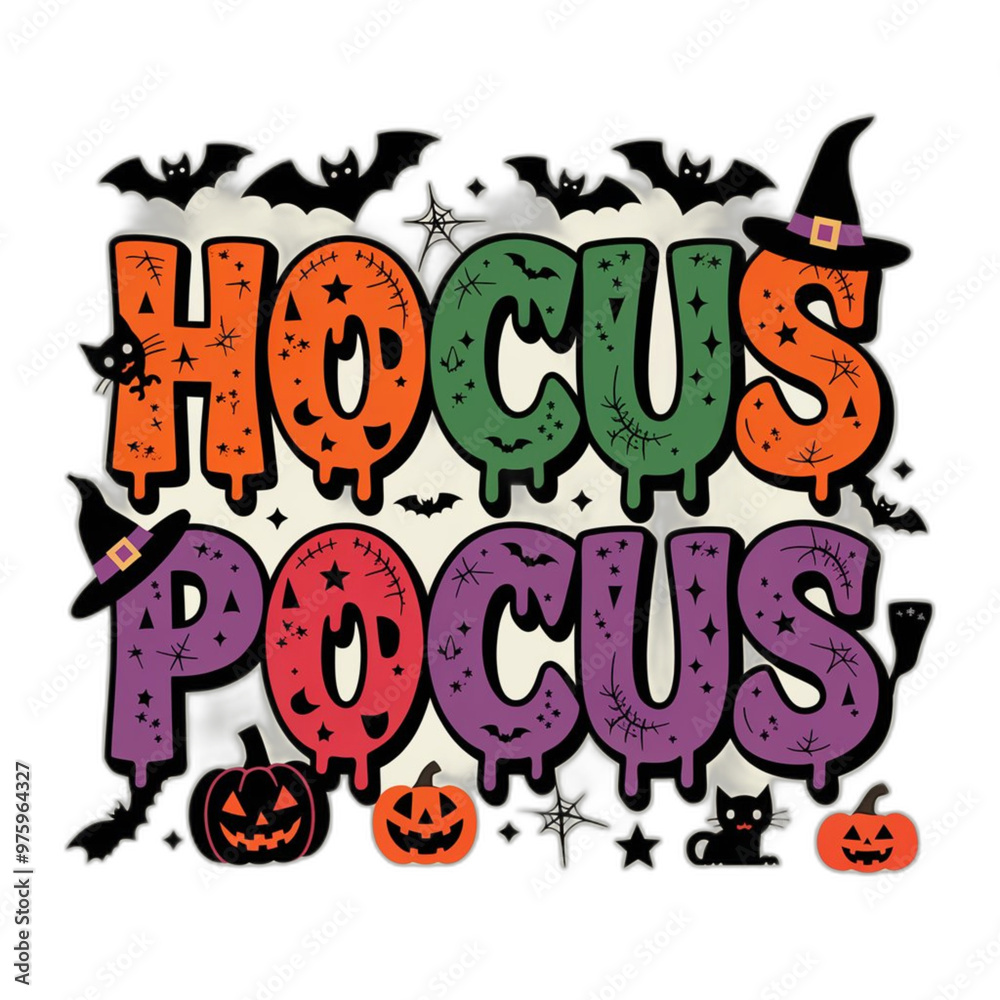 Hocus Pocus Halloween Hocus Pocus Halloween