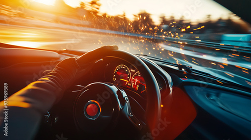 
Investigate driver fitness regimes for endurance races.