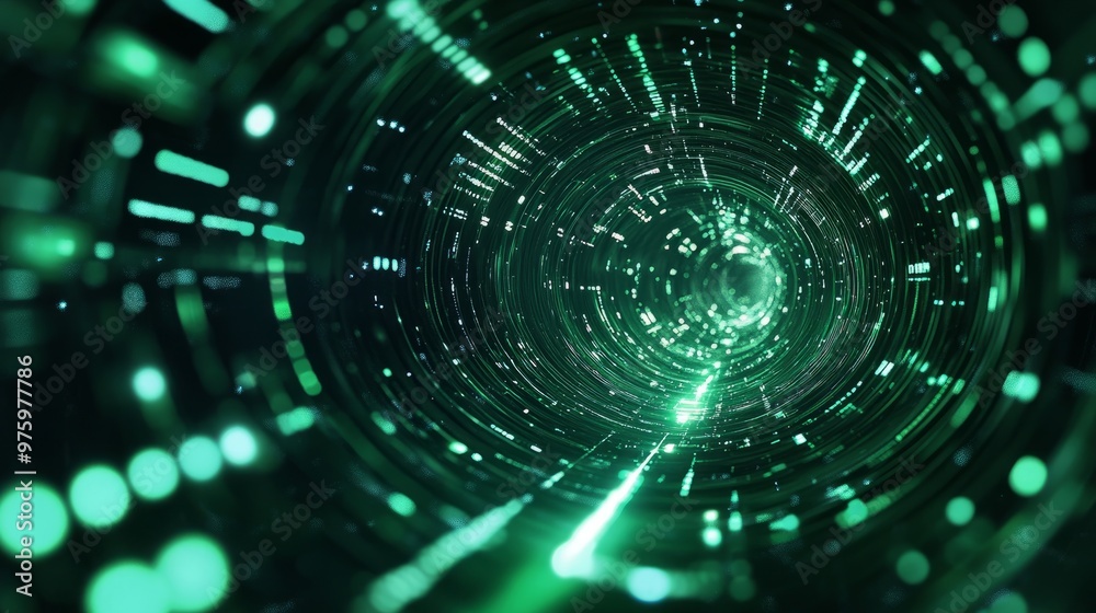 futuristic green background for ads futuristic green background for ads