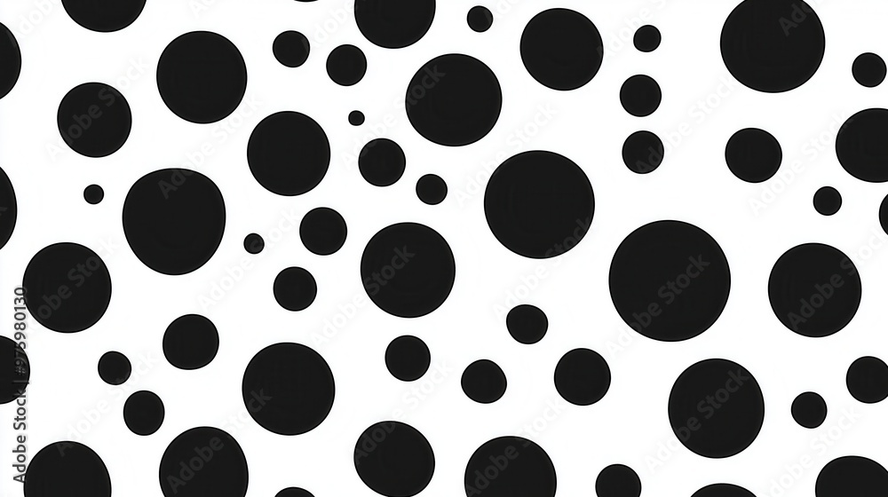 A black and white image of many small black circles. The circles are arranged in a pattern that creates a sense of movement and energy. The image is abstract and dynamic A black and white image of many small black circles. The circles are arranged in a pattern that creates a sense of movement and energy. The image is abstract and dynamic