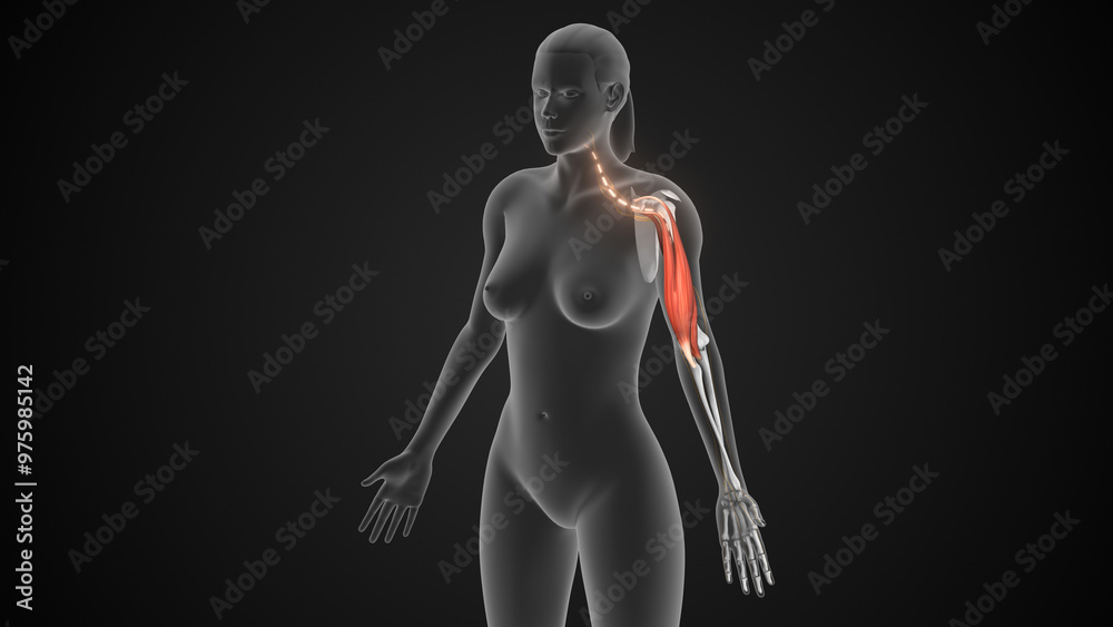 Motor neurons that control muscle movements Motor neurons that control muscle movements