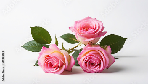 Rose bouquet of red roses. View of beautiful blooming rose flowers. Waterdrops on rose abstract shapes love valentine's day and background.