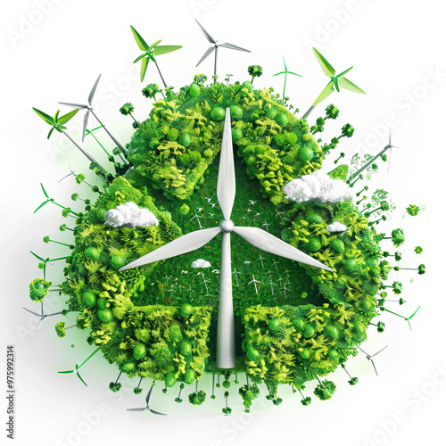 windpower ecofriendly sustainability renewable greenenergy environment cleanenergy windturbines green energy power wind renewableenergy earth nature  photo