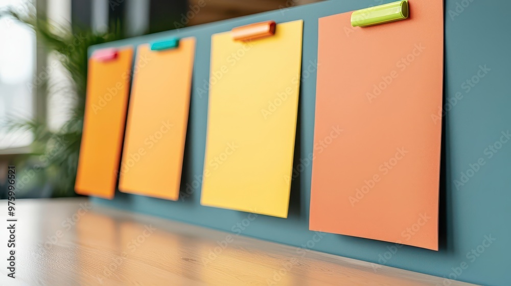 A collaborative office zone with movable whiteboards and colorful markers, fostering an interactive work environment interactive zone, office, flexible workspace