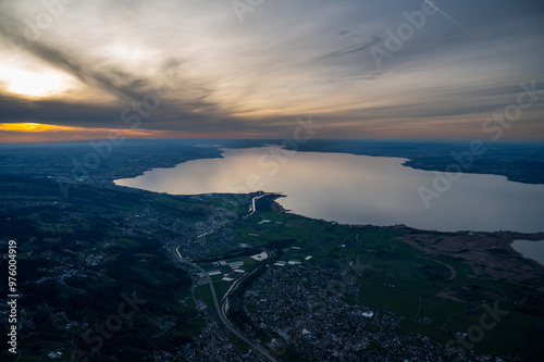 Rheintal Rhein Bodensee