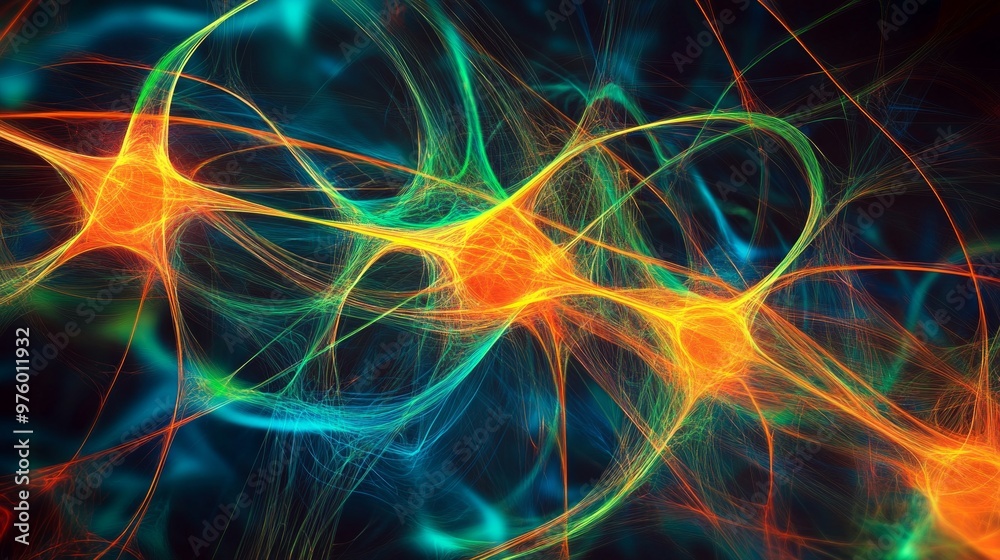 Exploring the concept of string theory through vibrant depictions of multidimensional strings and theoretical physics phenomena Exploring the concept of string theory through vibrant depictions of multidimensional strings and theoretical physics phenomena