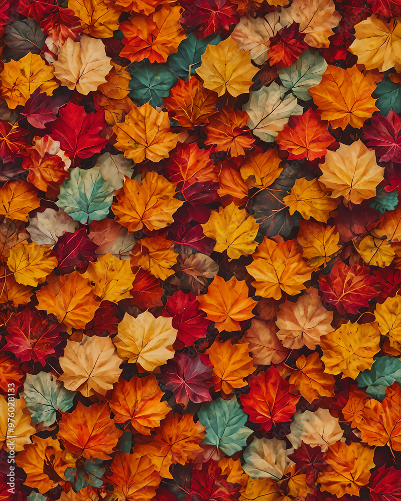 Autumn Leaves Autumn Leaves