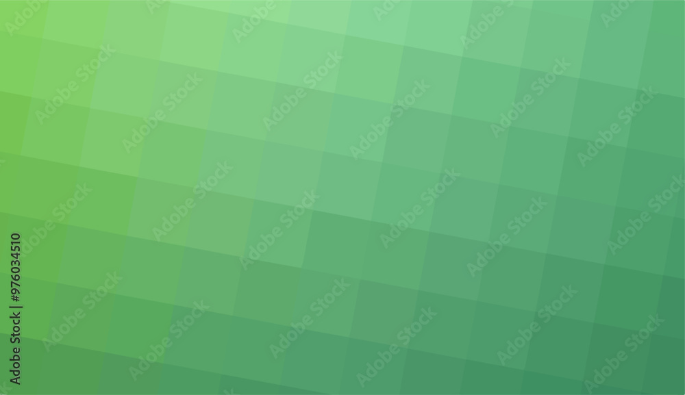 Gradient green background. Abstract vector texture with intersecting light and dark green squares. EPS 10. Illustration Gradient green background. Abstract vector texture with intersecting light and dark green squares. EPS 10. Illustration