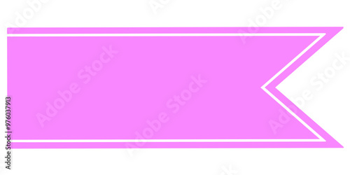 Pink background with place for text, sign, flag, ribbon, banner, pink ribbon, pink flag, pink banner, pink sign, sign isolated, pink background with place for text, background, pink and white frame