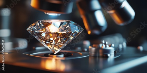 Explore the innovative CVD diamond growth process, which utilizes cuttingedge technology, to create flawless labgrown diamonds that are both beautiful and environmentally friendly
