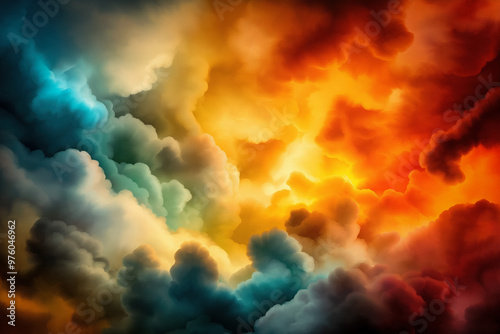 Dramatic Sky Sunset
