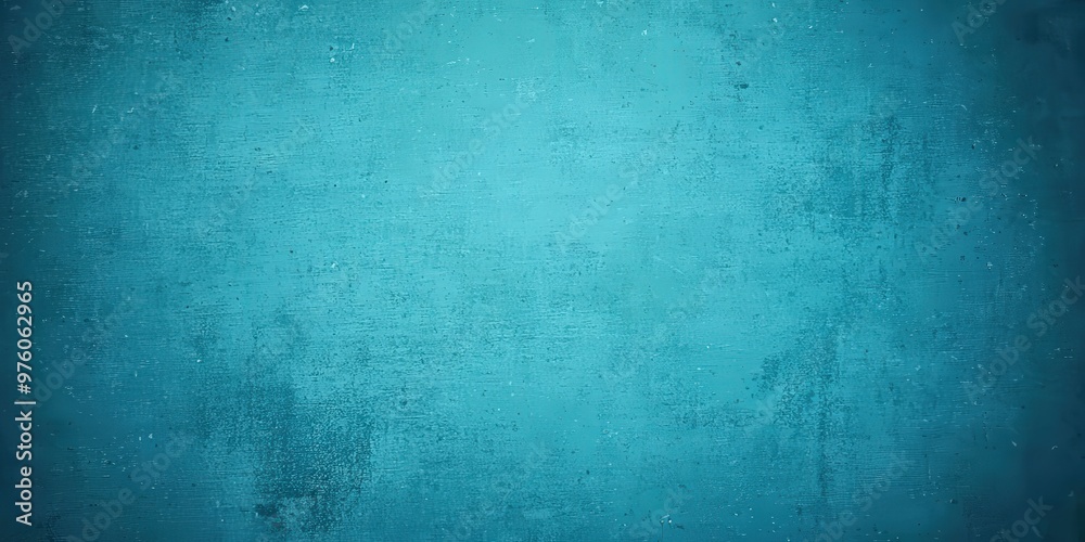 Fototapeta premium Vibrant Textured Aqua Background for Creative Projects