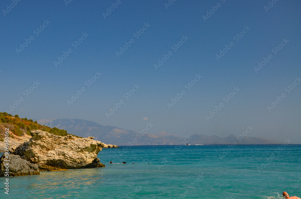 Zakynthos August 2024, amazing multicolored and surprising landscapes Zakynthos August 2024, amazing multicolored and surprising landscapes