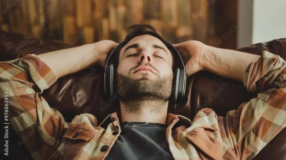 Fototapeta premium Can Sound Frequency Therapy Ease Chronic Pain? I Tried It to Find Out.