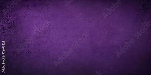 Dark textured purple background with rough abstract patterns, creating a rich and elegant atmosphere with deep shades of violet, ideal for creative and artistic projects 