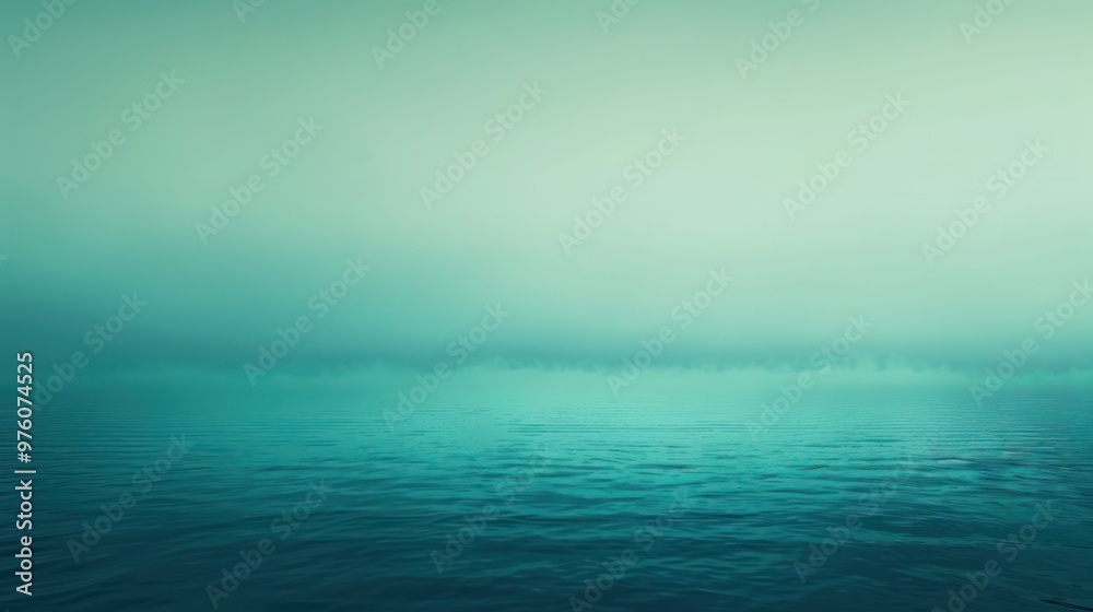custom made wallpaper toronto digitalMisty Water Reflections