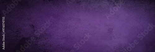 Dark textured purple background with rough abstract patterns, creating a rich and elegant atmosphere with deep shades of violet, ideal for creative and artistic projects 