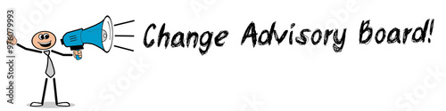 Change Advisory Board! photo