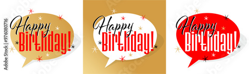 Happy birthday