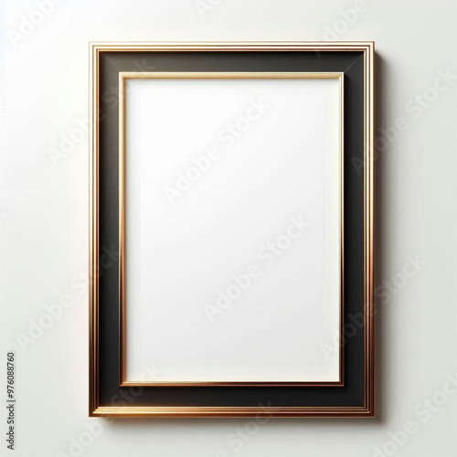Frame Set Vintage Frame Set photo frames vector illustration
