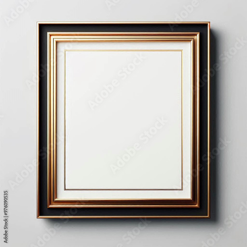 Frame Set Vintage Frame Set photo frames vector illustration 