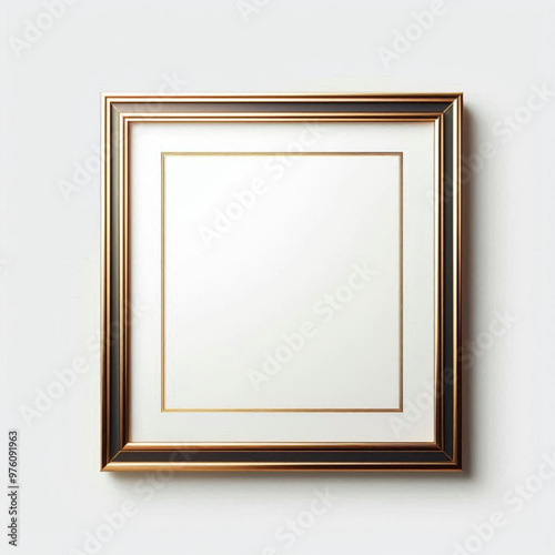 Frame Set Vintage Frame Set photo frames vector illustration 