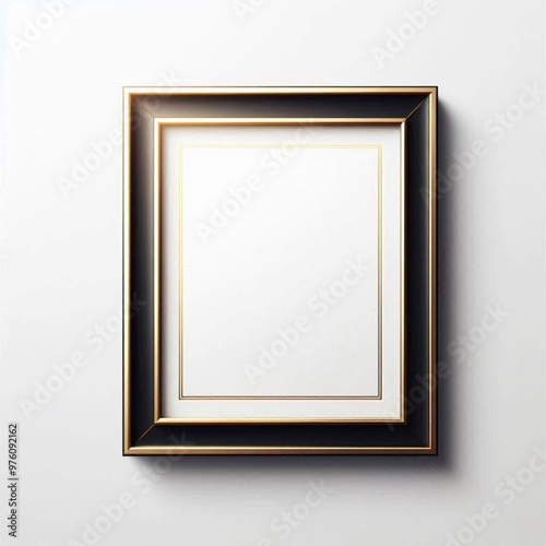 Frame Set Vintage Frame Set photo frames vector illustration 