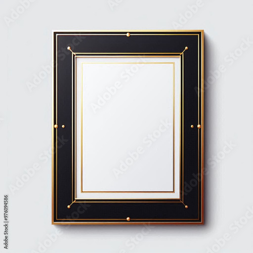 Frame Set Vintage Frame Set photo frames vector illustration
