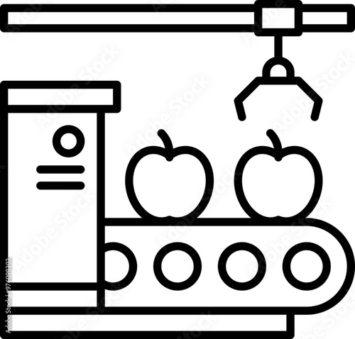 Sorting icon
