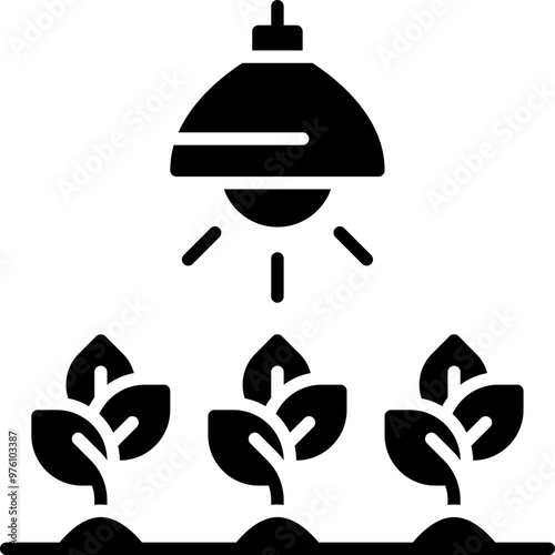 Photography Light icon