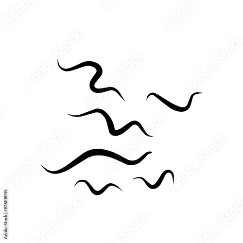 Traponema Palladium Bacteria Microorganism