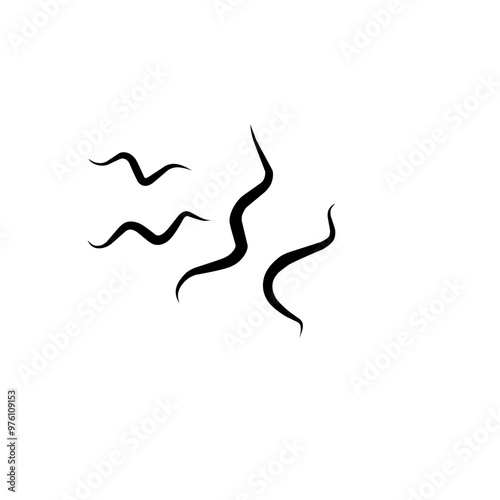Traponema Palladium Bacteria Microorganism