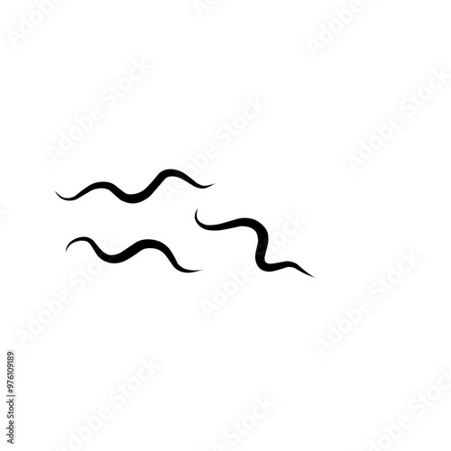 Traponema Palladium Bacteria Microorganism