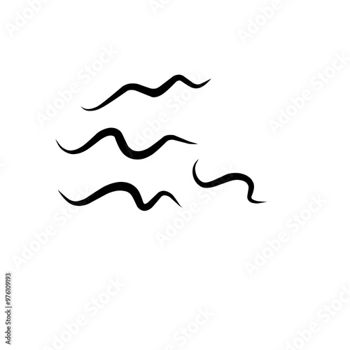 Traponema Palladium Bacteria Microorganism