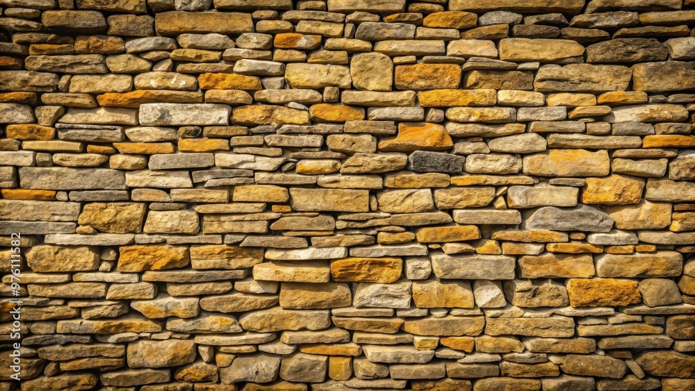 Texture of a weathered peddle stone wall, perfect for backgrounds and design elements Texture of a weathered peddle stone wall, perfect for backgrounds and design elements