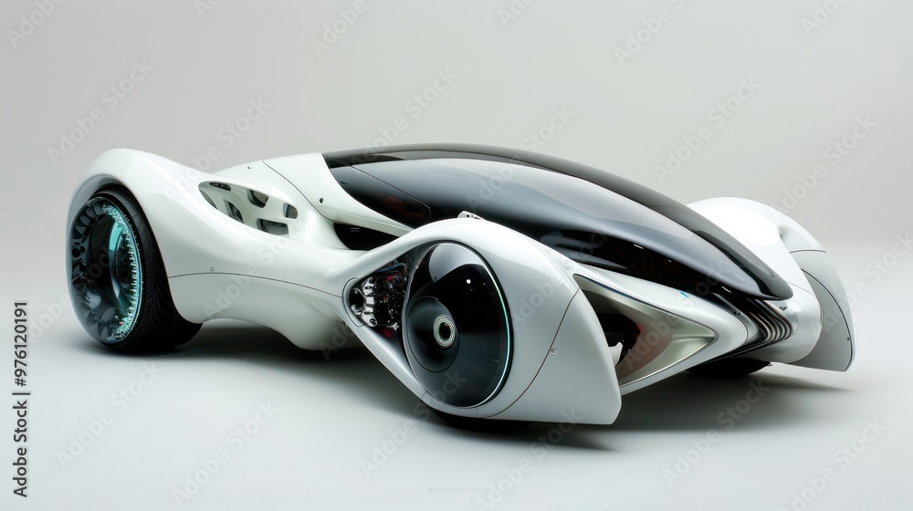 Futuristic Sports Car Design Futuristic Sports Car Design