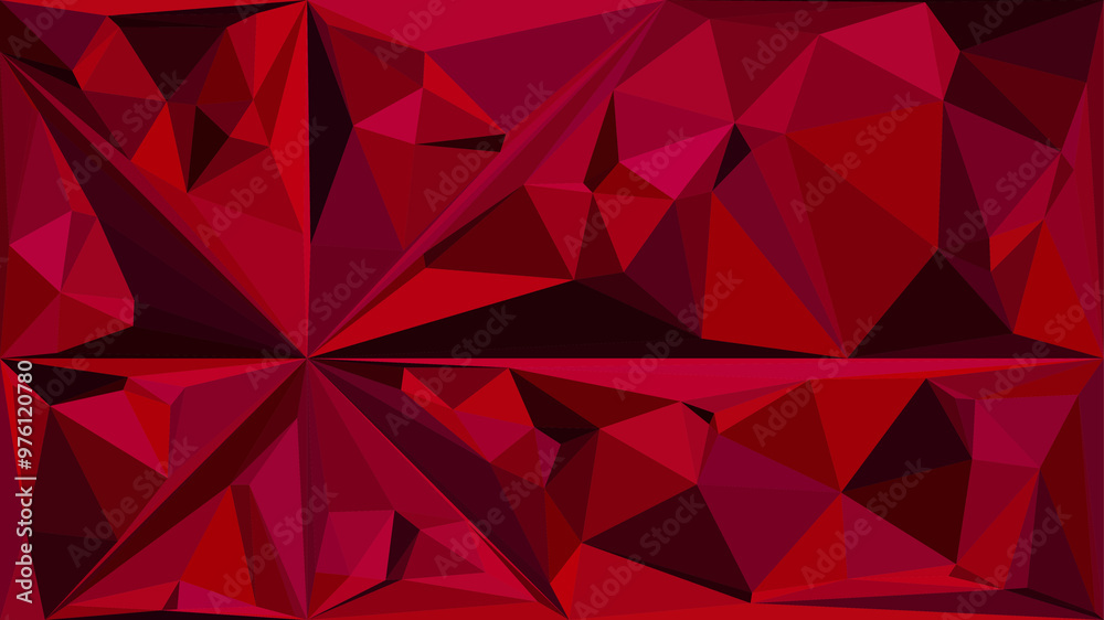 Vibrant low poly background with colorful triangles, perfect for modern designs and digital art. Vibrant low poly background with colorful triangles, perfect for modern designs and digital art.