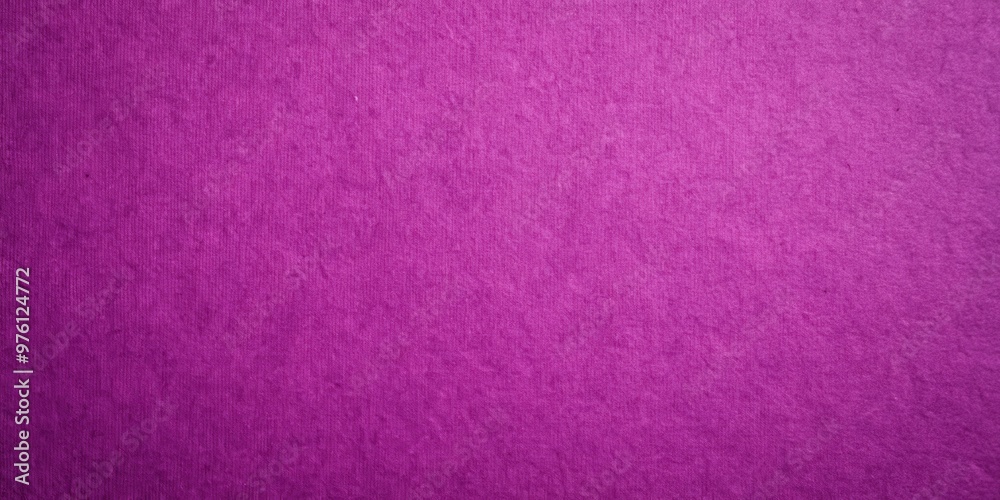 Fototapeta premium Close-up of dense magenta cardboard texture with a vintage purple paper overlay