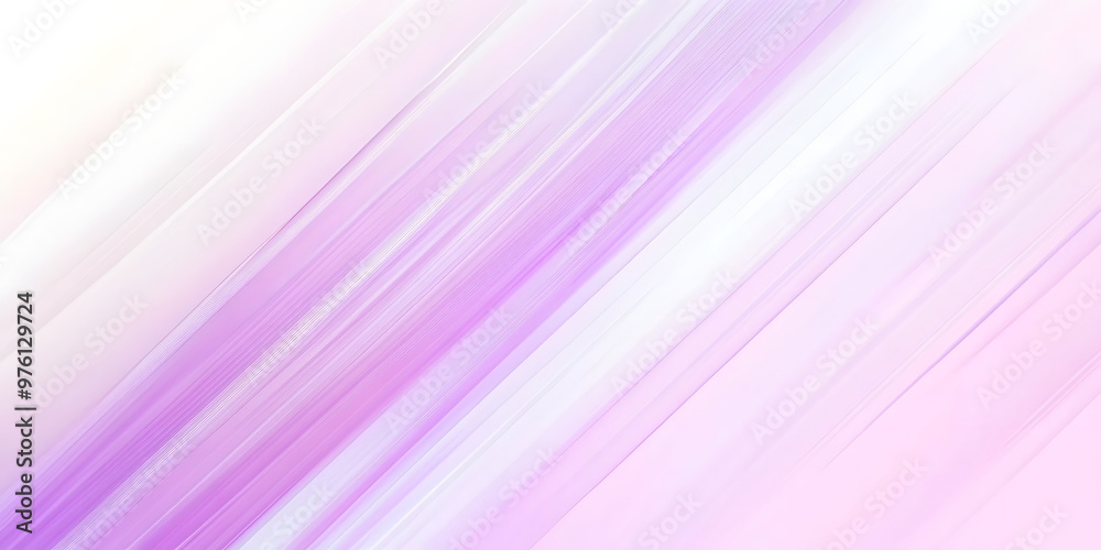 geometric white and violet modern abstract background. linear simple and light illustration