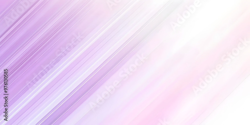 geometric white and violet modern abstract background. linear simple and light illustration