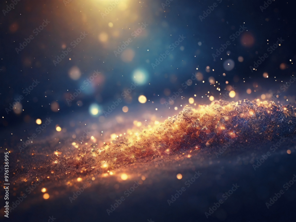 Burning to ashes 4K desktop wallpaper, shiny dust particles sparkles and light sparks in focus on bokeh blurry background Burning to ashes 4K desktop wallpaper, shiny dust particles sparkles and light sparks in focus on bokeh blurry background