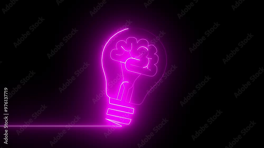 A glowing lightbulb that have a glowing human brain inside. Symbol for creative and thinking idea concept. creative, design, education, energy, fiery, fire, flame, generated, genius, idea concept. A glowing lightbulb that have a glowing human brain inside. Symbol for creative and thinking idea concept. creative, design, education, energy, fiery, fire, flame, generated, genius, idea concept.