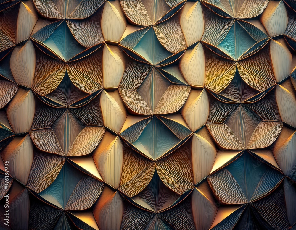 Geometric Pattern Geometric Pattern