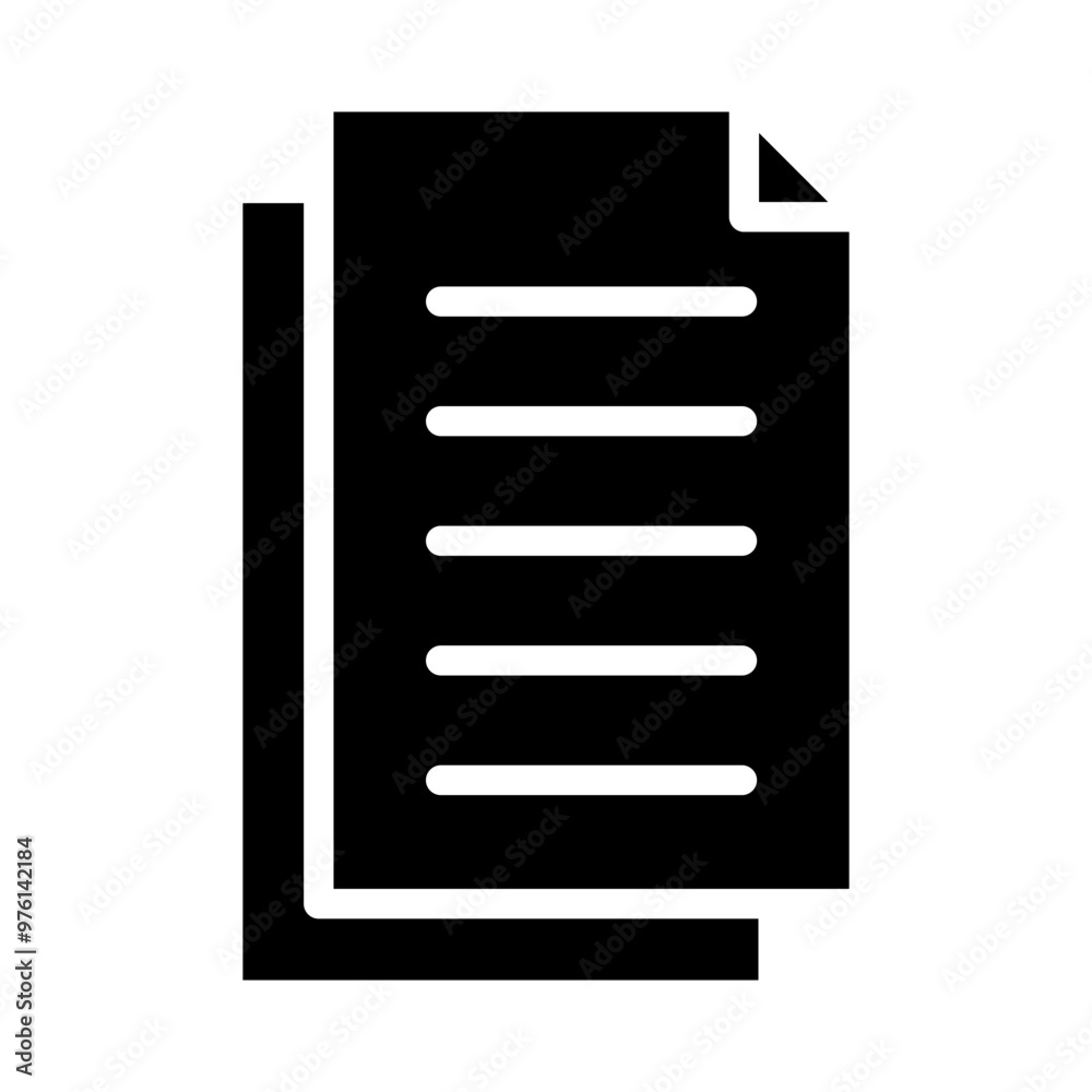 documentation simple icons vector illustration documentation simple icons vector illustration