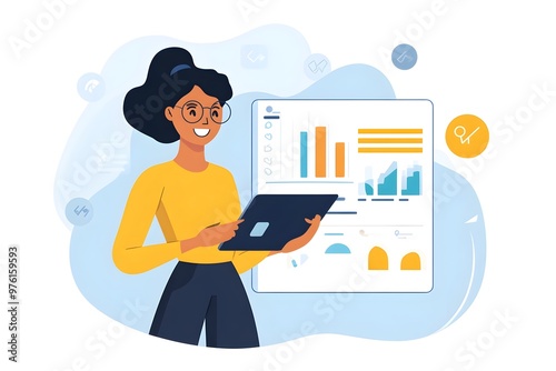 Contributor Delighted with Image Approval and Sales Dashboard photo